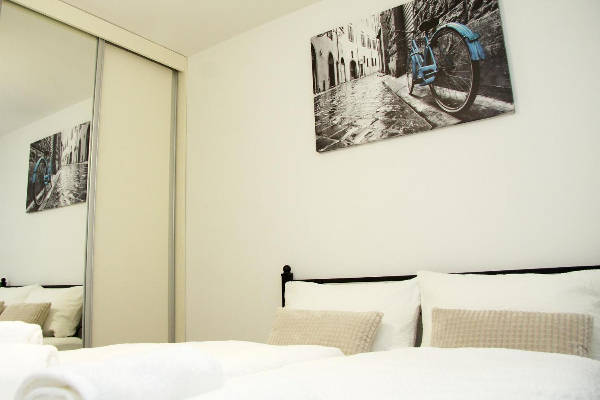 Apartman Matulica Cakovec Exterior photo