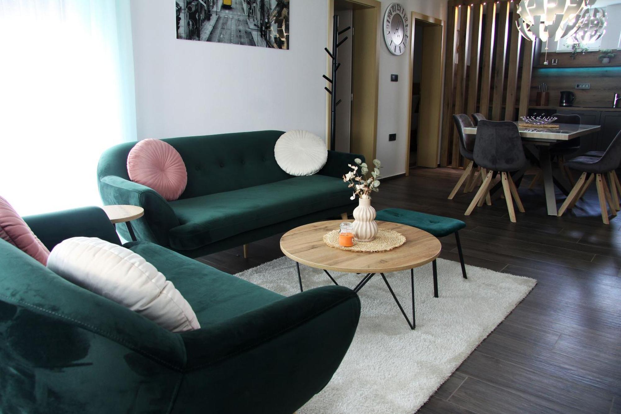 Apartman Matulica Cakovec Exterior photo
